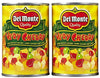Delmonte Very Cherry Mixed Fruit in Light Syrup (Pack of 2) 15 oz Cans