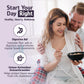 Regular Rolled Oats, Organic, Bulk, Oatmeal, Breakfast Food, Non-Gmo, High Fiber (50 Pounds)