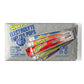 Sqwincher Sqweeze Low Sodium Electrolyte Freezer Pops, 5 Flavor Variety Pack - Lemon Lime, Grape, Cherry, Mixed Berry, Orange, (50 Total Freezer Pops)