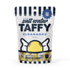 Taffy Shop It s BANANAS, Banana Salt Water Taffy - Gourmet Soft Chewy Candy, Bulk Sweet Snack, Fresh Gift & Gluten-Free, 30 Ind