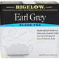 Bigelow Tea Earl Grey, 2.37 Oz