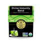Buddha Teas - Organic Divine Immunity Blend - Herbal Tea - For Health & Wellbeing - With Antioxidants & Minerals - Clean Ingredients - Caffeine Free - OU Kosher & Non-GMO - 18 Tea Bags (Pack of 1)