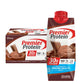 VITALVARIETY Premier Protein Shakes Variety Sampler Pack, Chocolate, 11 Fl Oz Each, 18 Pack