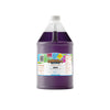 Hawaiian Shaved Ice Syrup Gallon, Grape Flavor, 128 Fl Oz, No Refrigeration Needed, Allergen-Free