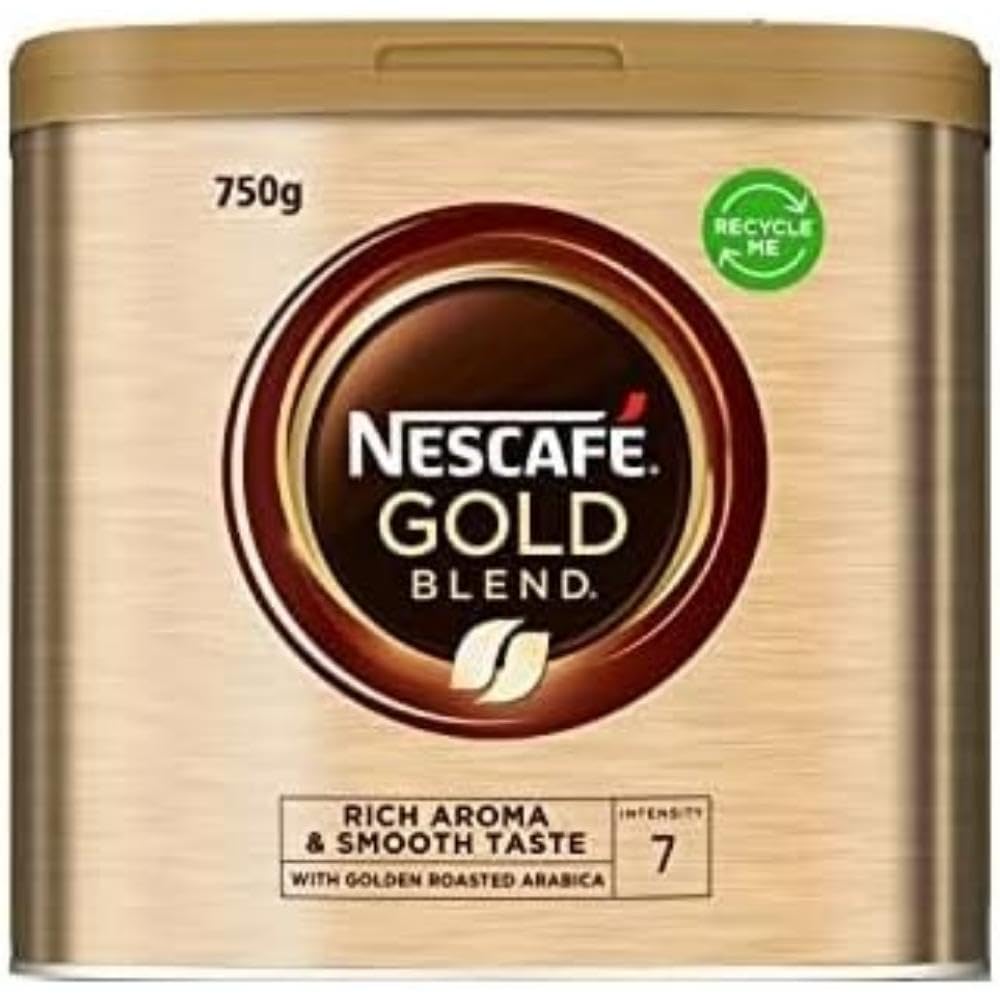 Nescafe Gold Blend Coffee - 750g