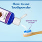 Eco-Dent Dailycare Baking Soda Toothpowder, Anise - Fluoride-Free Toothpaste Powder, Sls-Free Tooth Powder With Baking Soda, Min