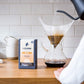 La Colombe Nizza Medium Roast Whole Bean Coffee - 12 Ounce, 4 Pack - Notes of Milk Chocolate, Nuts & Browniewith a Honey-Sweet R