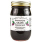Homestyle Grape Jelly - One Pint - Grandma'S Jam House