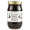 Homestyle Grape Jelly - One Pint - Grandma'S Jam House
