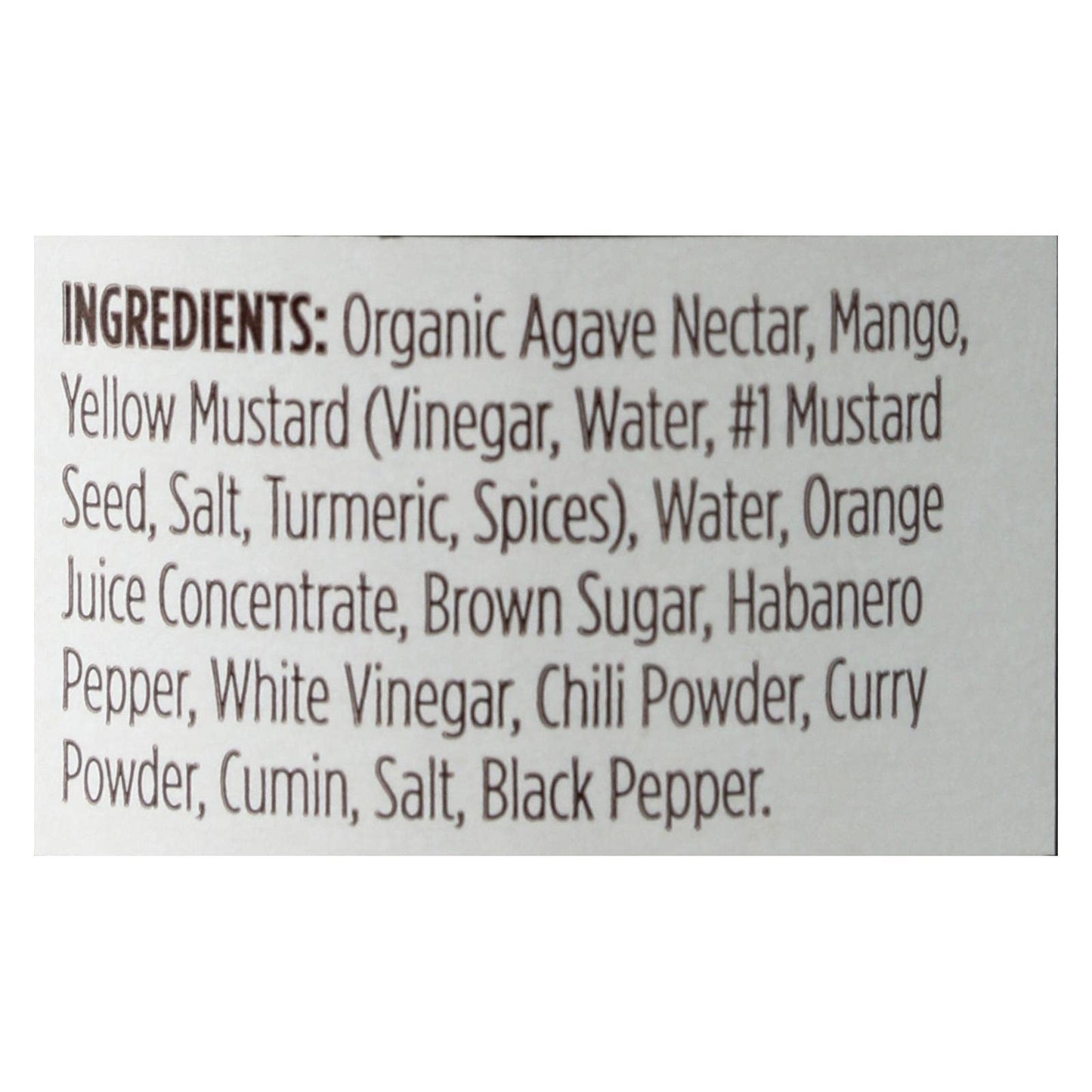WUJU Hot Sauce, All Natural, Pack of 6, 5 Fl Oz Bottles