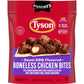 Tyson Anytizers, Sweet BBQ Boneless Chicken Bites, 24 Ounce.