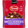 Tyson Anytizers, Sweet BBQ Boneless Chicken Bites, 24 Ounce.