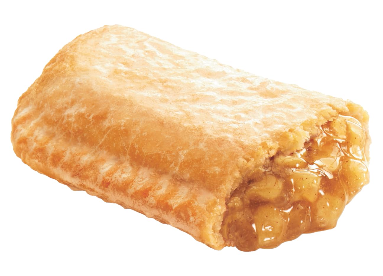 JJs Bakery Apple Snack Pies, Fresh-Baked Dessert, Nut-Free, Kosher Parve, 4 Oz Each, Pack of 6