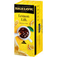 Bigelow Lemon Lift Black Tea Bags 28-Count Boxes (Pack Of 6) Lemon Flavored Black Tea Naturally & Artificially Flavored