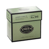 Smith Teamaker | Jasmine Silver Tip No. 96 | Caffeinated Green Tea With Jasmine Blossoms | Scented Full Leaf Green Tea (15 Sache