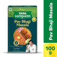 Tata Sampann Pav Bhaji Masala, 100G