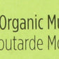 Spicely Organic Ground Mustard, 0.4 Oz