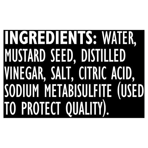 Maille - Mustard Original Dijon Squeeze - Case of 6 - 8.9 FZ (6x8.9 FZ)