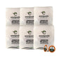 Fresh Roasted Coffee Jamaican Me Crazy Flavored Compostable Envipods, Medium Roast, 72 Count for Keurig K Cup Brewers