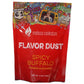MELISSA COOKSTON Flavor Dust Chicken Wing Coating BBQ Dry Rub Spicy Buffalo 6 Oz