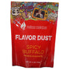 MELISSA COOKSTON Flavor Dust Chicken Wing Coating BBQ Dry Rub Spicy Buffalo 6 Oz