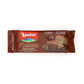 Loacker Hazelnut Enrobed Wafers, 38g/1.34oz, Pack of 25, Chocolate