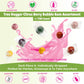 Tree Hugger Gum, Citrus Berry Mix, 750 Count