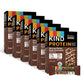 KIND Protein Bars, Almond Butter Dark Chocolate, 30 Count, Pack of 1