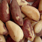 Freshly Roasted Shelled Brazil Nuts With Coconut Oil And Pink Himalayan Salt (1 Lb.) - Healthy Southern Tastiness - Small Batch