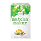 Good Earth Tea Co. Green Tea, Sweet and Spicy, Matcha Maker, 18 Count, Pack of 6