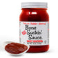 Bone Suckin Barbecue Sauce, Thick & Spicy, Gluten-Free, Non-GMO, 18 Ounces