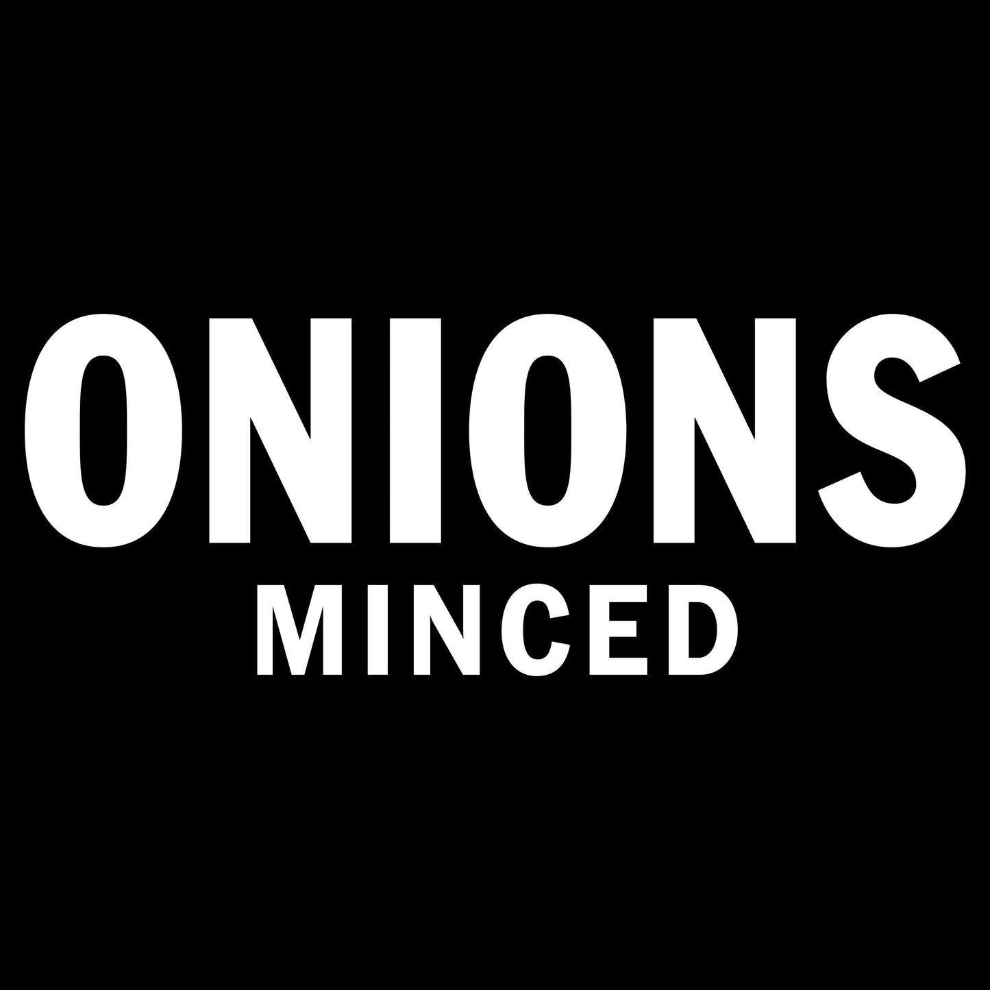 McCormick Minced Onions, 3.5 oz