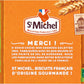 St Michel La Grande Galette Salted Butter, 5.3 Ounce