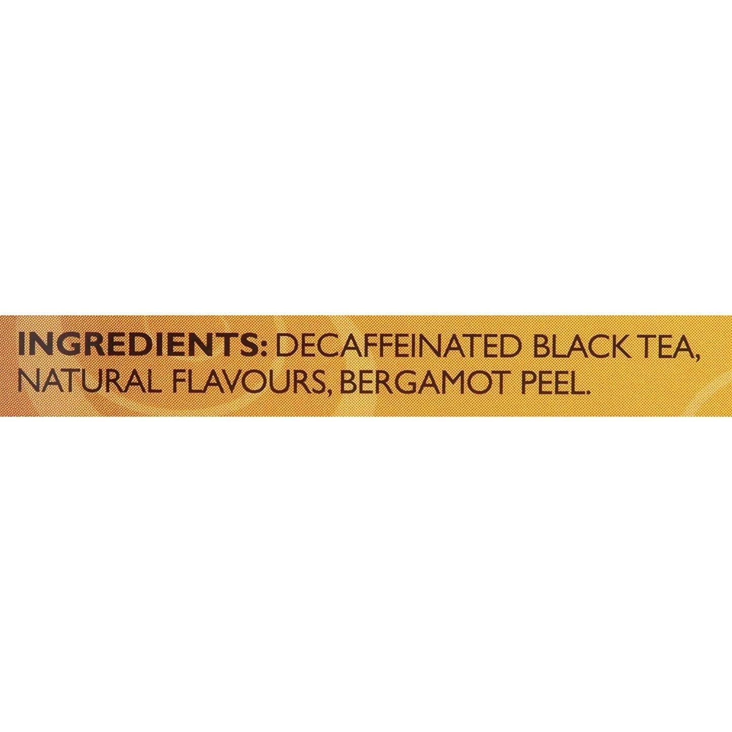 Twinings Decaf Earl Grey K-Cup Pods For Keurig, Decaffeinated Black Tea Flavoured With Citrus And Bergamot, 24 Count