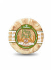 Phoenicia Arabic Pita Bread Puff Fresh White Bread, Medium 9pcs, 20oz, 567g (Pack of 1)