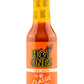 HOT ONES Chili Maple Sauce, Natural Ingredients, 5 fl oz Bottle, Red, Model 0851444008219