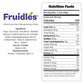 Fruidles Multicolor Mini Dehydrated Marshmallows in Resealable Bag - Mini Marshmallow Bits for Great Toppings (Half-Pound)