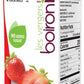 Les Vergers Boiron Strawberry Puree, 100% Fruit, All Natural, No Added Sugar, Non-GMO, No Preservatives, No Added Flavors, Vegan