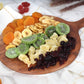 Dried Fruit Gift Basket - 9 Assortment - Gourmet Dried Fruit, Snack Box, In An Elegant Gift Box, Gift Set for Birthday, Annivers