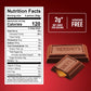 Zero Sugar Caramel Filled Chocolate Candy, 2 Pound Of Sugar-Free Chocolate Candy, For Low Carb Diets