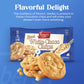 Liebers Real White Chocolate Chips, 9 Oz - Gluten Free, Vegan, Kosher, Non Gmo, Low Calorie Chocolate Chips (9 Oz Pack Of 3)