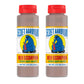 Secret Aardvark Red Scorpion Hot Sauce - Hottest Hot Sauce, Low Carb, Dairy Free, Spicy BBQ Sauce, Hot Sauce & Marinade - 8 fl o