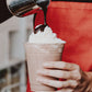 Mocafe Maui Mocha Frappe Mix, Blended Iced Coffee Powder Made With Kona Coffee Blend, 3Lb Bulk Bag