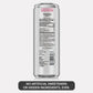 Naked Sparkling Energy Drink - Strawberry Lemonade  Organic Caffeine  Organic Lemon Juice  Zero Sugar  No Sucralose  Naturally Sweetened  Natural Energy Drinks  Vegan  Gluten-Free  Non-GMO - 12oz Cans (Pack of 12)