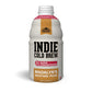 Independence Coffee Co. Indie Cold Brew Coffee Concentrate, Madalyn's Backyard Pecan Flavored Mellow Body, Light Roast, 32 Fluid