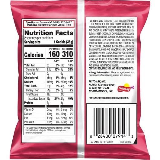 Grandma'S Cookies, Chocolate Brownie, (Pack Of 12) Bundled By Superdeals, 2.50 Oz Bag, With Mystery Gift