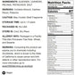 Food To Live Premium Four Nuts Mix, 1.5 Pounds - A Blend Of Dry Roasted Pistachios, Almonds, Pecans, Cashews, And Almonds With H