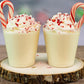 Generic Multicolor Candy Canes - Full Size, 6 Pack (12ct Each), 72 Total - Red Peppermint, Yellow Rainbow Cherry, Green & White