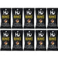 Hu Hunks Vegan Chocolate Covered Cashews with Vanilla Bean 1 oz Travel Size | 10 Pack | Organic, Paleo, Great for Snacking, Non 