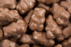 The Nutty Fruit House Milk Chocolate Covered Gummy Bears 1 Pound Bag